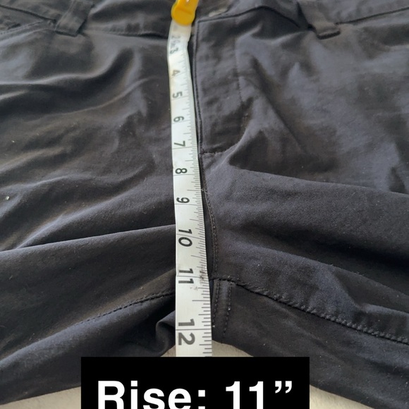 EDDIE BAUER Women’s stretch pants 14  lightweight super comfortable - Picture 9 of 13